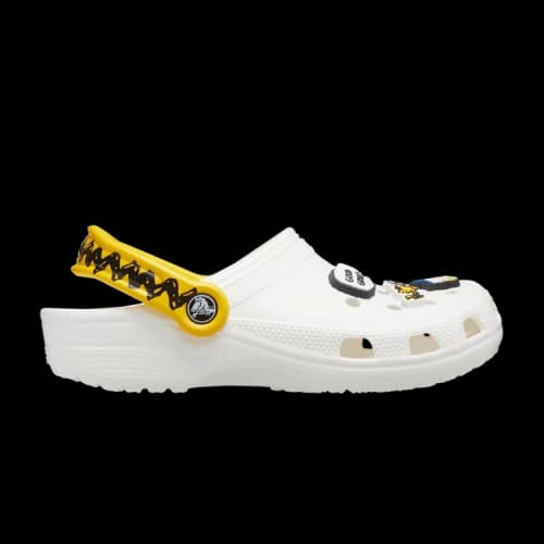 Crocs Peanuts x Classic Clog 'Snoopy'
