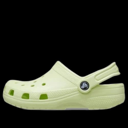 (GS) Crocs Classic Clogs 'Green'