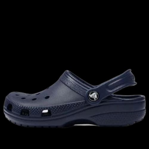 (GS) Crocs Classic Clog 'Navy'