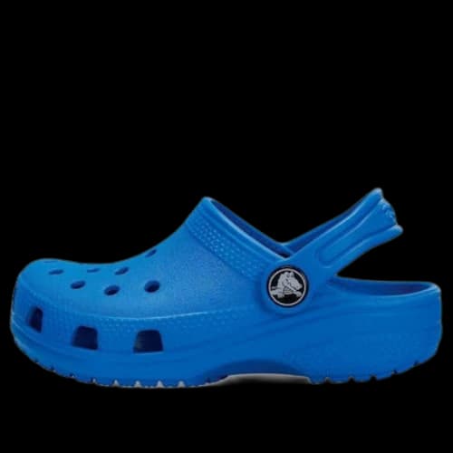 (GS) Crocs Classic Clogs 'Blue Bolt'
