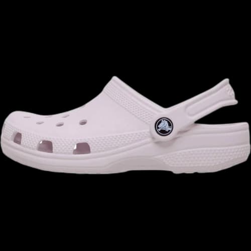 Crocs Classic Clog Breathable Support Clogs Kids' Dark Pink