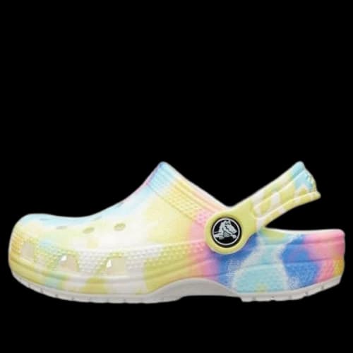 (GS) Crocs Classic Clog 'Multi-Color'