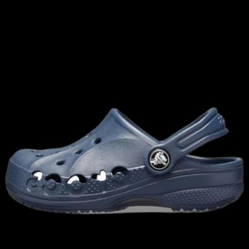 (GS) Crocs Baya Clog 'Navy'