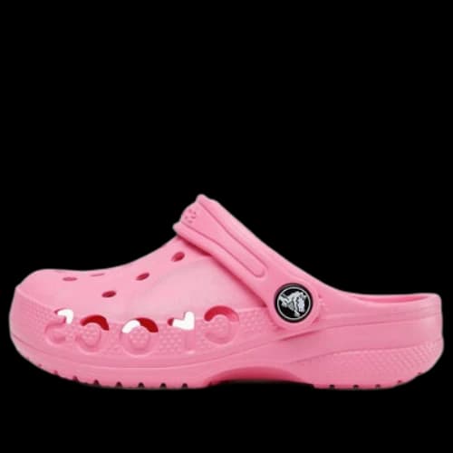 (GS) Crocs Baya Clogs 'Pink'