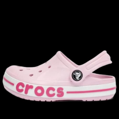 (PS) Crocs Bayaband Clogs 'Ballerina Pink'