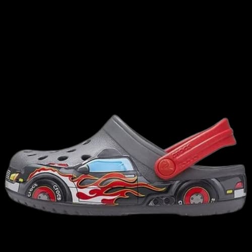 Kids Crocs Classic clog Sports sandals