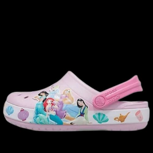 (PS) Crocs Classic Clog Pink Sandals