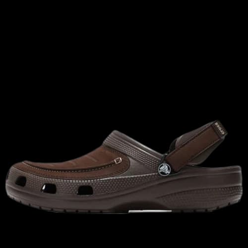Crocs Classic Crocs Coffee Sandals