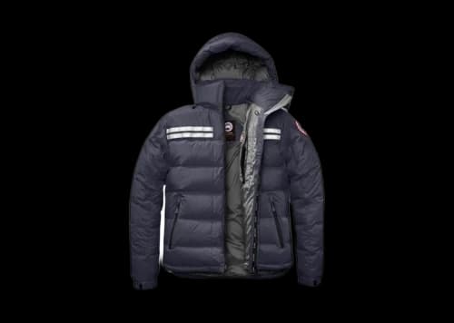 Canada Goose Summit Down Parka Jacket Admiral Blue