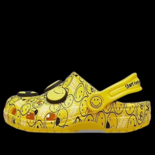 Kids Crocs Classic clog Sports sandals