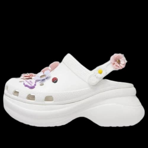 Crocs Bae Retro Outdoor White (Women's)