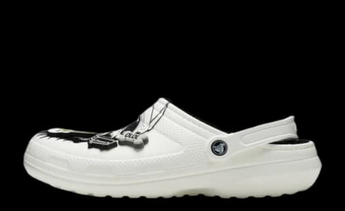 Crocs Classic Lined Clog Luke Combs Skully