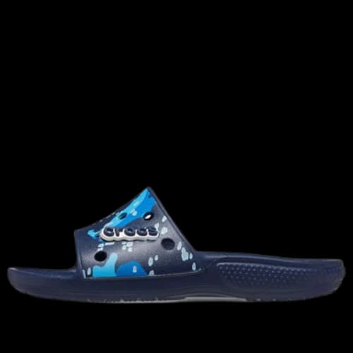 Crocs Classic Clog Casual Sports Slippers Unisex Blue