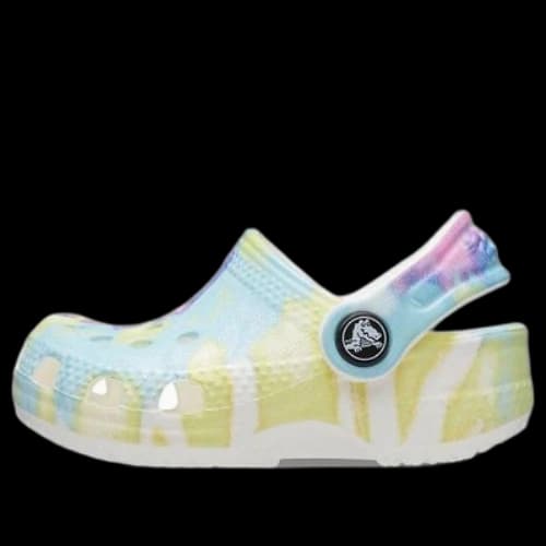 Crocs Baya Clog Sandals 'Multi-Color'