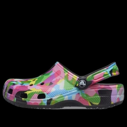 Crocs Crocband Classic Bubble Clog 'Multi-Color'