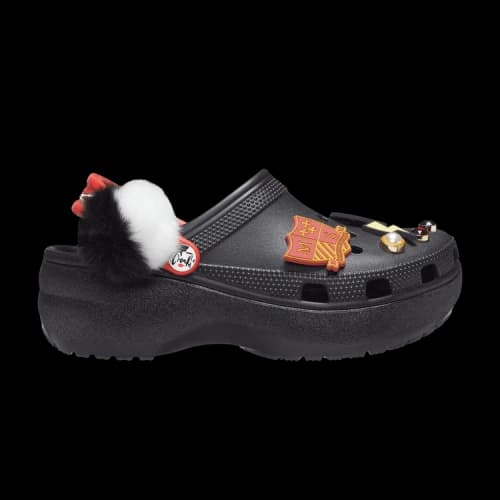Crocs Cruella x Classic Platform Clog 'Expensive Taste' (Women's)