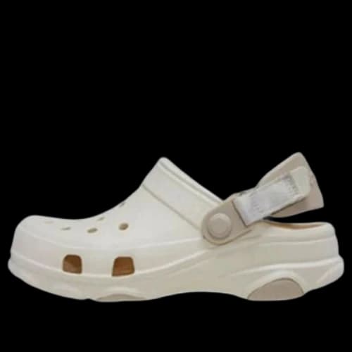 (GS) Crocs Classic All-Terrain Clogs 'Beige'