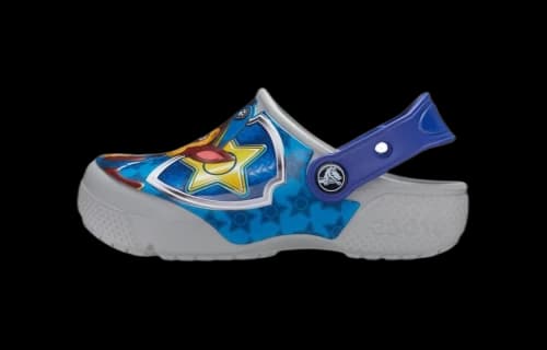 Crocs Paw Patrol x Clog Kids 'Fun Lab - Chase'