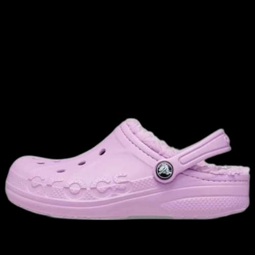 Crocs Classic Baya Lined Clog 'Pink'