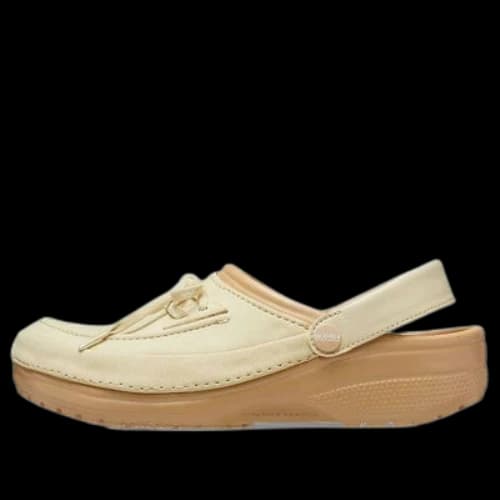 Crocs x BEAMS T x Bal Classic Clogs 'Beige Tan'