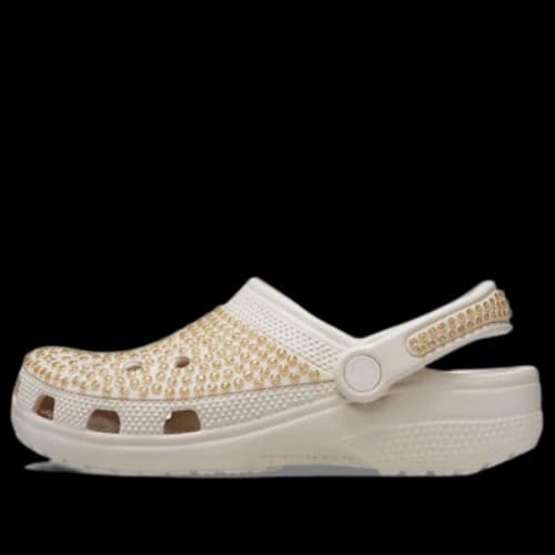 Crocs Classic Multi Gems Clogs 'Stucco'