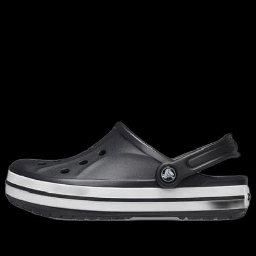 Crocs Bayaband Clogs 'Black White'