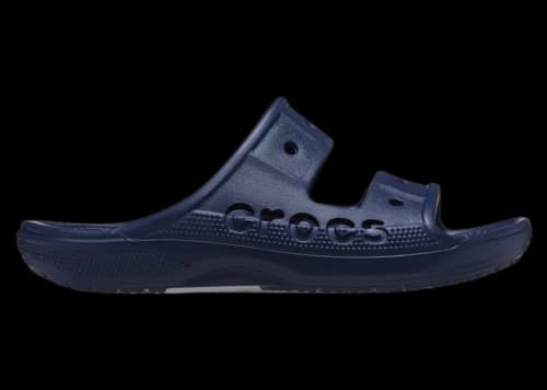 Crocs Baya Sandals Navy