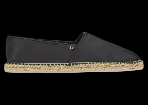 Ferragamo Lamar Loafers Black