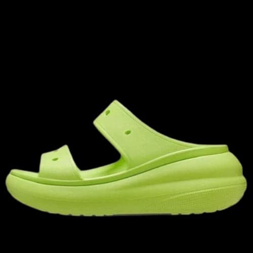 Crocs Crush Sandal 'Limeade' (Women's)