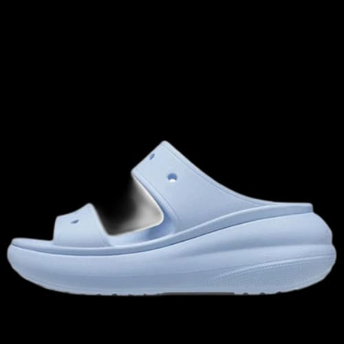 Crocs Classic Crush Sandal 'Blue Calcite'