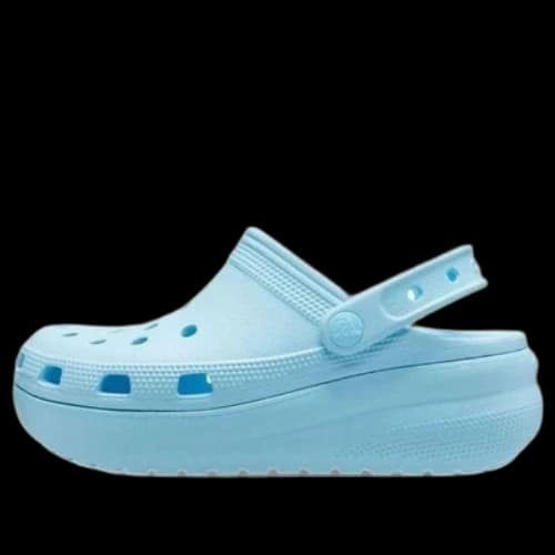 (GS) Crocs Classic Cutie Clog 'Arctic Blue'