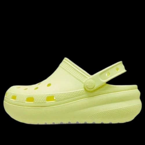 Crocs Classic Cutie Clog 'Bright Yellow' (Women's)