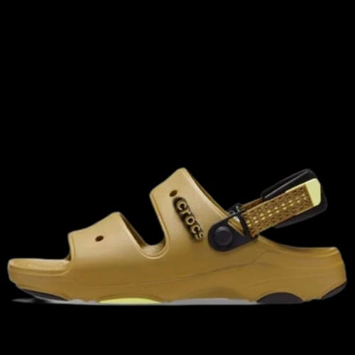 Crocs All-Terrain Sandals 'Tan'