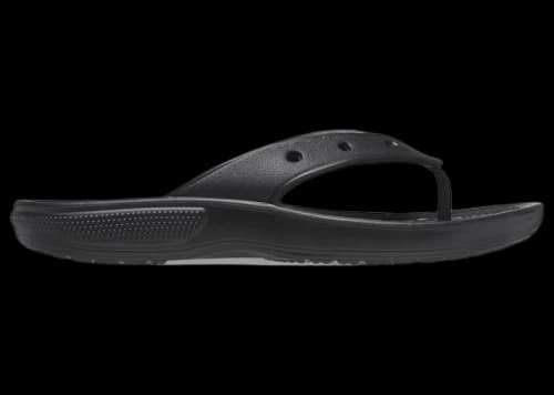 Crocs Classic Flip Black