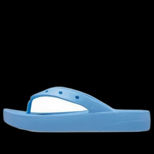 Crocs Classic Platform Flip (Women's)