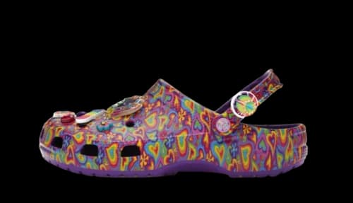 Crocs Classic Clog Lisa Frank