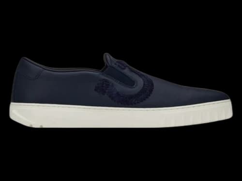 Ferragamo Lexus Sneakers Blue