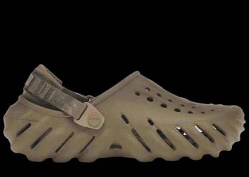Crocs Echo Clog Khaki
