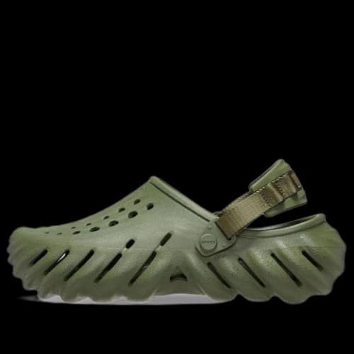 Crocs Echo Clog 'Olive'