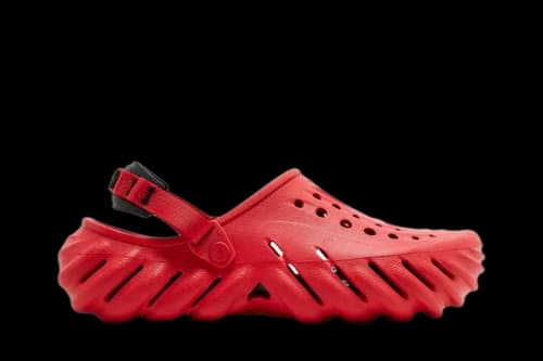 Crocs Echo Clog 'Varsity Red'