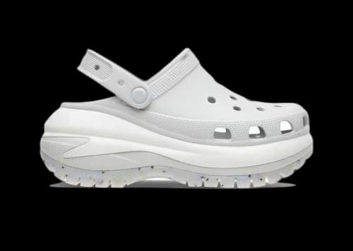 Crocs Classic Mega Crush Clog Atmosphere