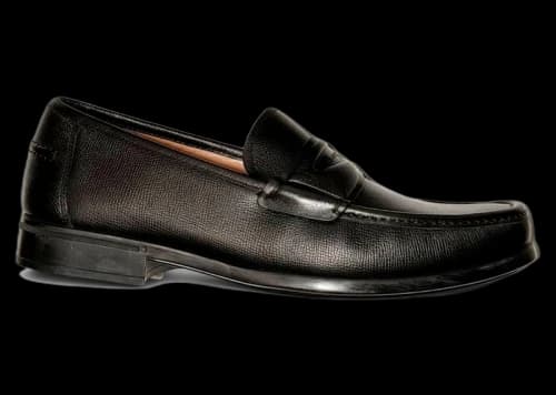 Ferragamo Lanzarote Loafers Black