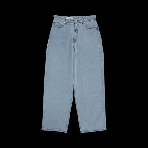 Y/Project Evergreen Multi Waistband Jeans 'Ice Blue'