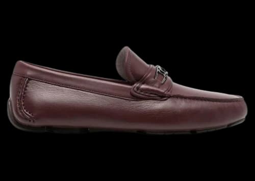 Ferragamo Ornament Driver Purple