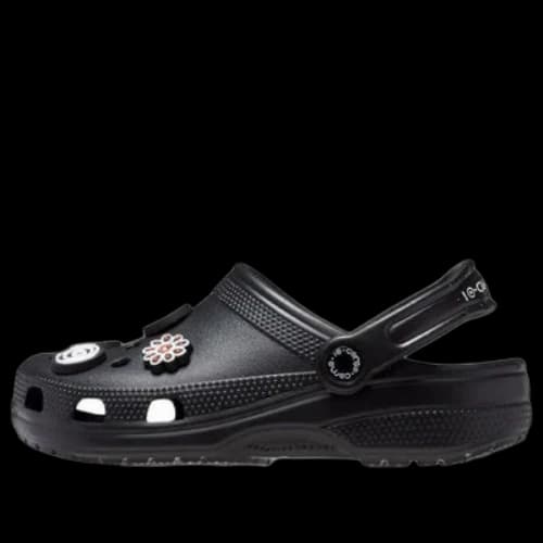 Crocs Classic Clog x 10CC 'Black'