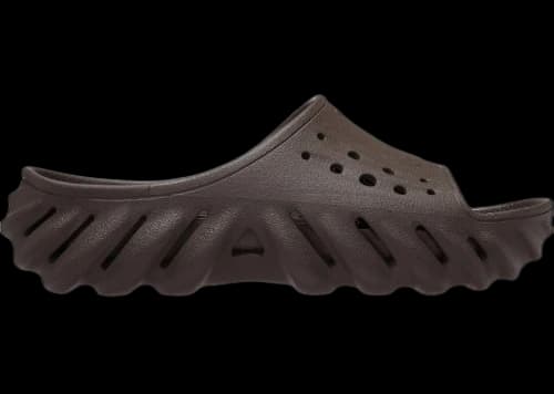 Crocs Echo Slide Espresso