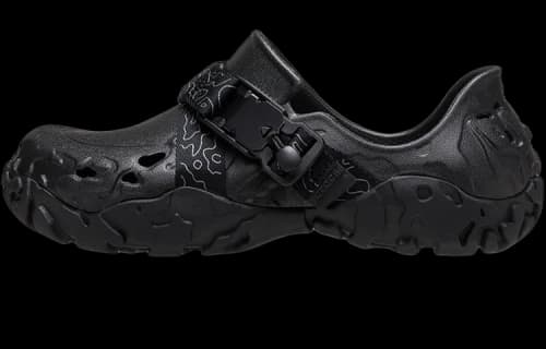 Crocs All-Terrain Atlas Black