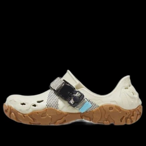 Crocs All Terrain Atlas Shoes 'Bone Brown'