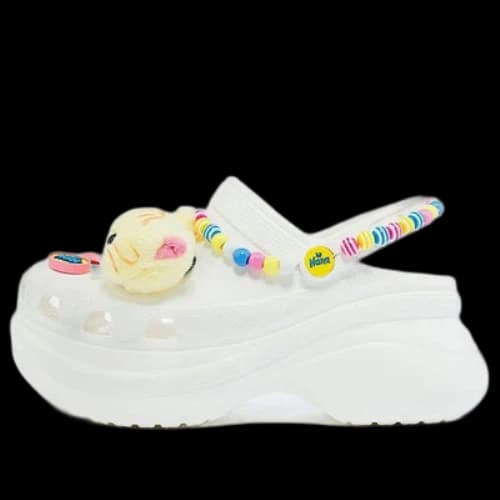 Nana with Room1042 x Crocs CAT Sports Multi-Color Sandals (Women's)