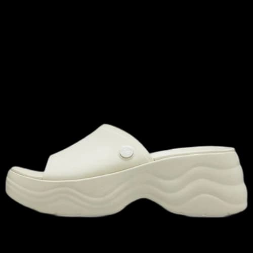 Crocs Skyline Slide 'White' (Women's)
